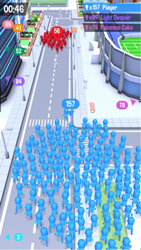战术演示