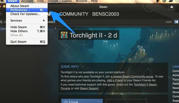 Steam界面中文设置详细教程