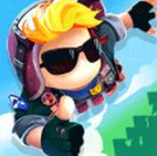 《枪战战场卡通射击游戏免费》v1.0.0 中文版