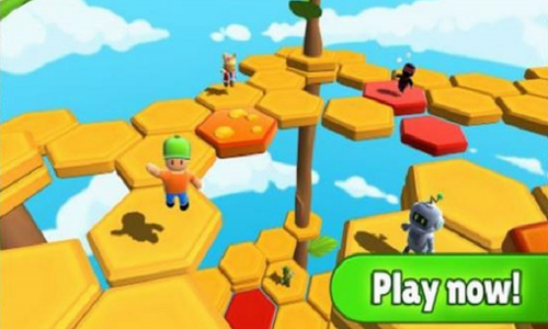 stumbleguys