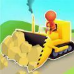 推土机比赛免费金币钻石游戏v1.0.2 免广告版