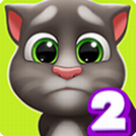 我的汤姆猫2完整版养成互动乐趣v3.7.0.568 MOD版