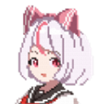 白毛少女大战僵尸0.7.9版本v0.35 无限子弹版