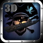 潜艇海盗深海策略作战v1.3 无限金币版