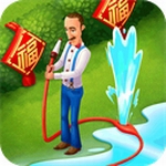 梦幻花园2024星币装饰家园之旅v7.1.0 无限金币版