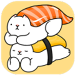 猫咪寿司叠叠乐免费游戏v1.35 无限金币版