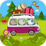 奇妙旅行记房车漫游v1.0.0 无限钻石版