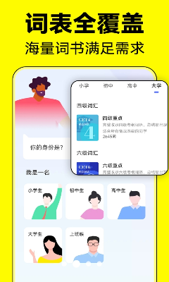 词汇分类示意图