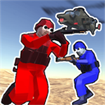 红蓝战地模拟器全武器解锁畅玩版v1.0.1 无限枪版