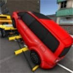 拖车驾驶模拟器3D中文无广告版v1.5 内置菜单版