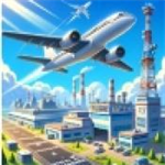 飞机工厂大亨中文特别版v1.7.4 无限金币版