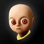 黄衣婴儿恐怖保姆历险v2.0.0 无生命认证版