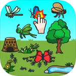 点击昆虫像素休闲世界v1.0.3 免费版