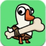 进击的大鹅休闲冒险之旅v1.0 免费版