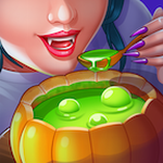 万圣节烹饪免费游戏v2.0.7 无限货币版