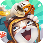 猫狗神偷休闲闯关消除乐趣v1.0.7 无限金币版