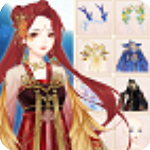 花舞蝶衣古风装扮世界v1.1.1 免费版