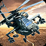 直升机空袭免费飞行作战v1.2.6 无限金币版