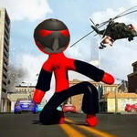 火柴蜘蛛侠英雄2无限金币版v3.3.5 无敌版