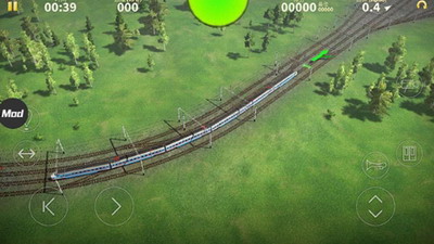 u7535u52a8u706bu8f66u6a21u62dfu5668u5168u90e8u89e3u9501u7248