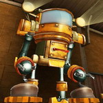 逃离机械城天空谜案v1.06完整版
