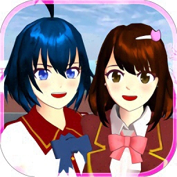 樱花校园模拟器2025中文版探索v1.4.2 无限金币版
