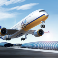 航空公司指挥官免费飞行模拟v2.4.9 内置菜单版
