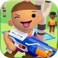 捣蛋鬼射击大冒险v1.0 安卓版