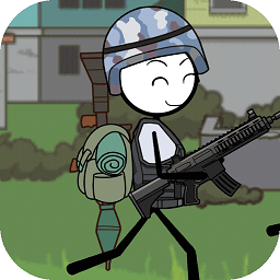 火柴人神枪手汤姆动作游戏v1.0.0 安卓版