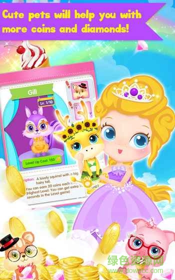 u8389u6bd4u5c0fu516cu4e3bu4e4bu51b0u6dc7u6dcbu72c2u6b22(Libby Carnival)