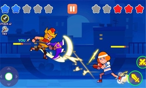 u51b3u6597u5927u5e08u62d4u51fau4f60u7684u6b66u5668u6700u65b0u7248(Swipe Master: Draw Your Weapon)