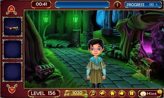 100doors mystery adventures escape