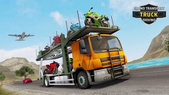 u75afu72c2u6c7du8f66u8fd0u8f93u5361u8f66(US Army Transport Drive)