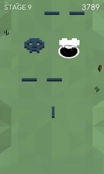 u65e0u5c3du9ed1u6d1e(Sticky Hole)