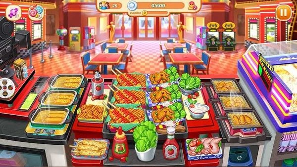u75afu72c2u9910u8f66(Crazy Diner)