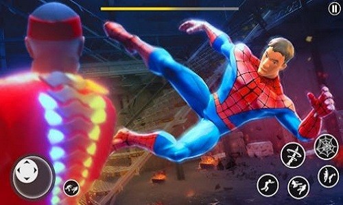 u8718u86dbu4fa0u529bu91cfu683cu6597(Superhero Fighting Powers)
