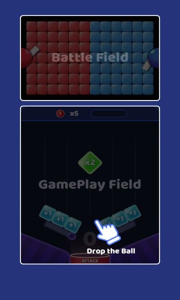 u5c0fu7403u5766u514bu5bf9u6218(TankBall !)