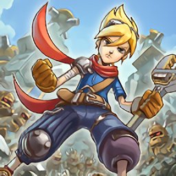 洛克冒险手游v1.0.48 安卓版