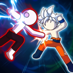 火柴人英雄龙斗士格斗冒险v1.6 安卓版